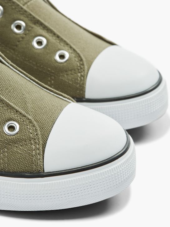 Vty Zapatillas sin cordones Aceituna 13493 5