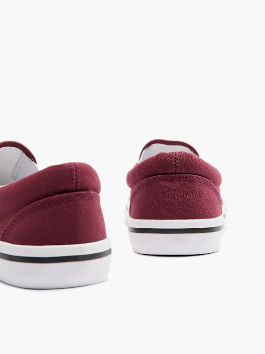Vty Sapatilha Vermelho 10159 4