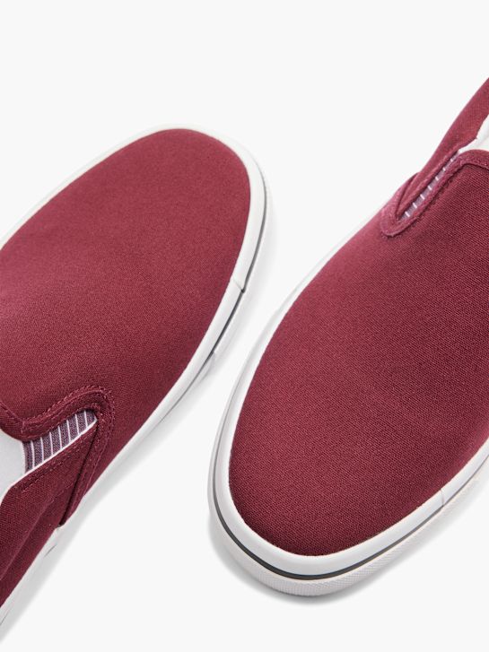 Vty Sapatilha Vermelho 10159 5