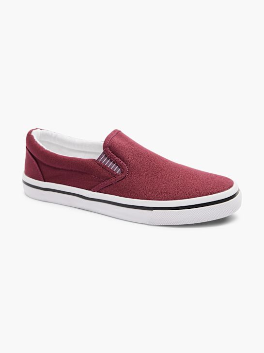 Vty Sapatilha Vermelho 10159 6