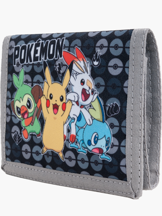 Pokémon Wallet Blue 88818 2