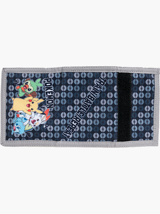 Pokémon Wallet Blue 88818 3