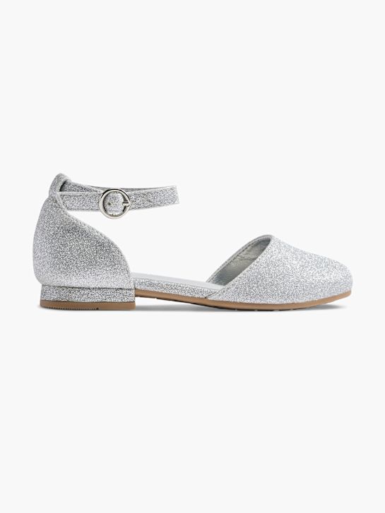Cupcake Couture Ballerina Silber 27600 1