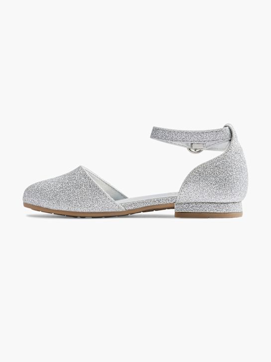 Cupcake Couture Ballerina Silber 27600 2