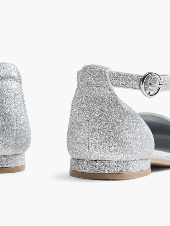 Cupcake Couture Ballerina Argento 27600 4