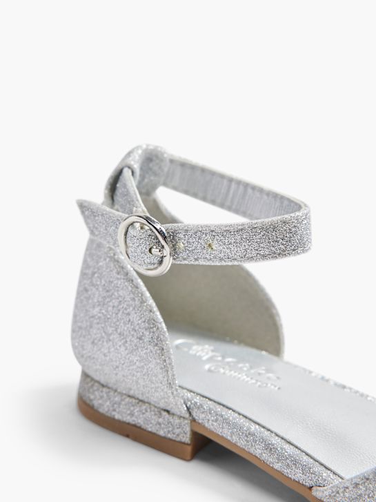 Cupcake Couture Ballerina Argento 27600 5