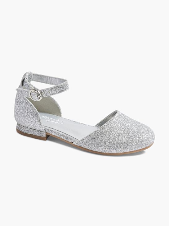 Cupcake Couture Ballerina Argento 27600 6