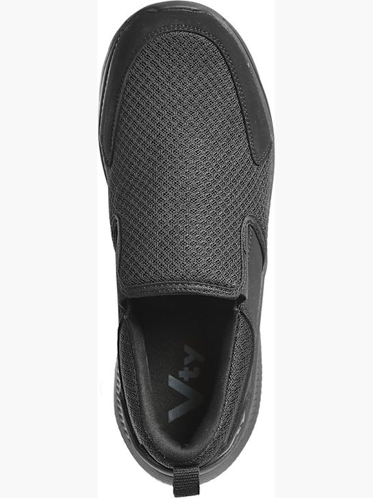 Vty Slip-on trainer Black 88816 2