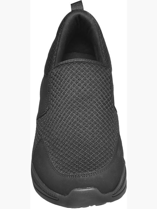 Vty Slip-on trainer Black 88816 3