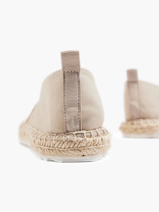 TOM TAILOR Espadrill Beige 21762 4