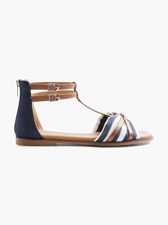 TOM TAILOR Sandal Blå 4200 1