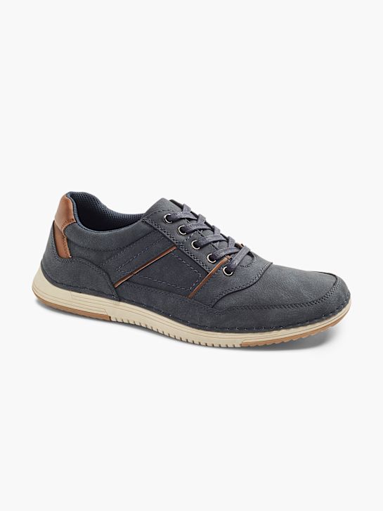 Easy Street Plitke cipele Tamno plava 18600 6