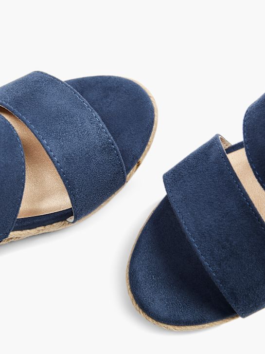 TOM TAILOR Sandália Azul 721 5