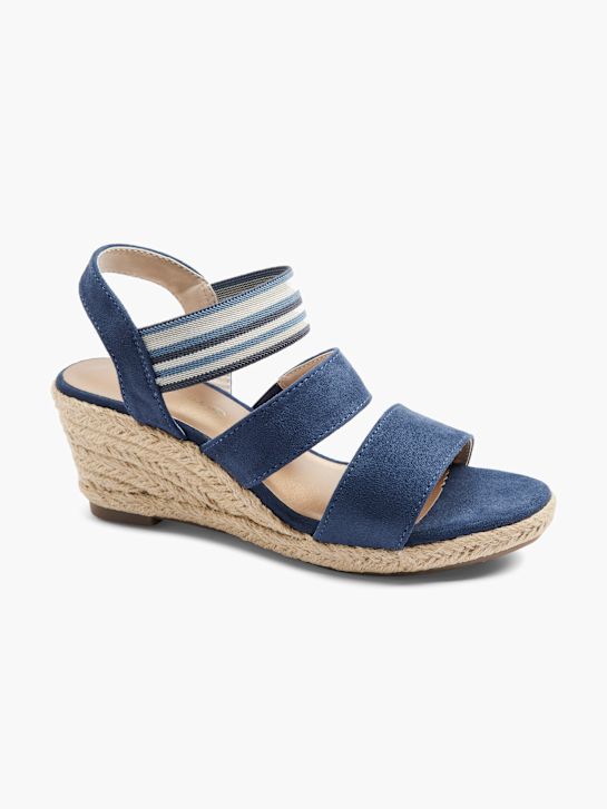 TOM TAILOR Sandália Azul 721 6