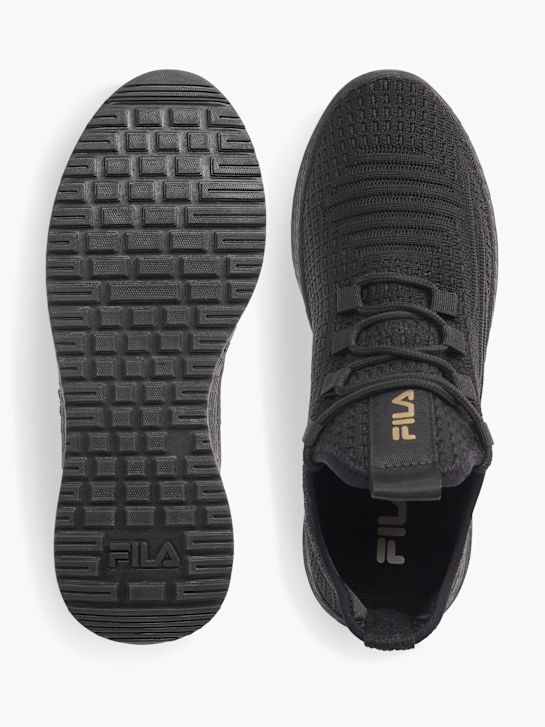 FILA Sneaker Svart 4203 3