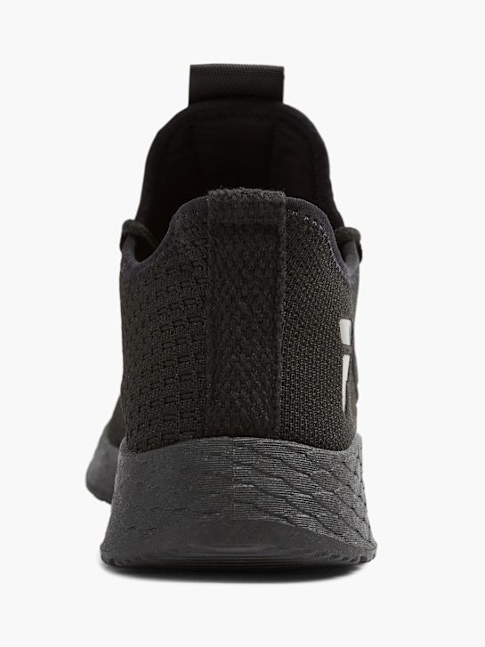 FILA Sneaker Svart 4203 4