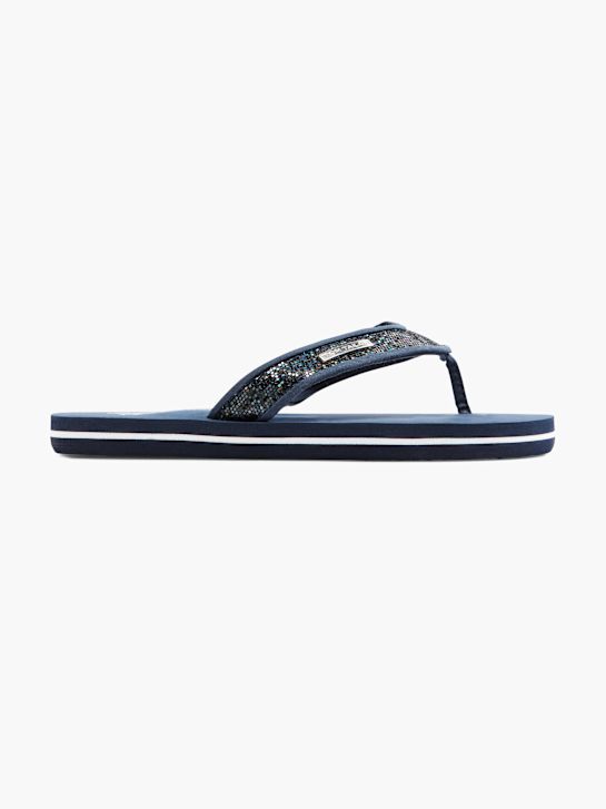 TOM TAILOR Infradito Blu Scuro 4205 1