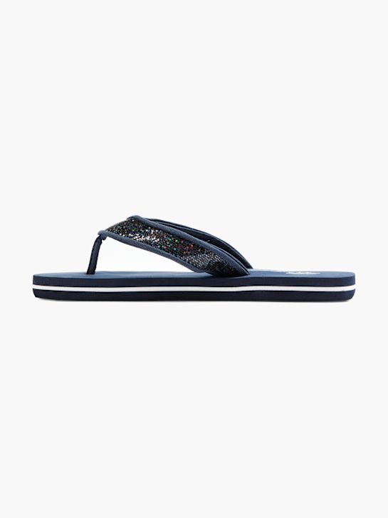 TOM TAILOR Infradito Blu Scuro 4205 2
