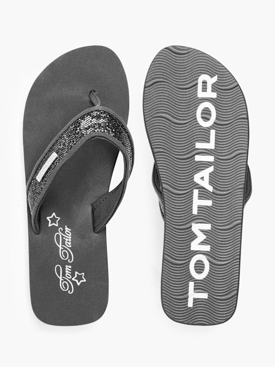 TOM TAILOR Infradito Blu Scuro 4205 3