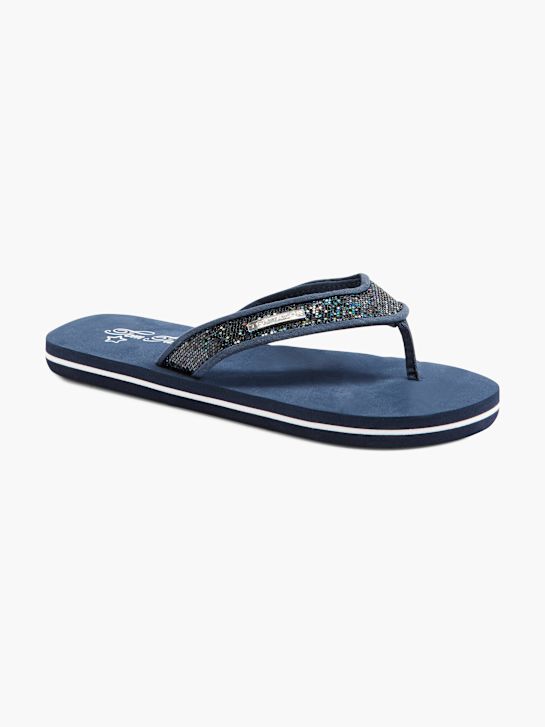 TOM TAILOR Infradito Blu Scuro 4205 6