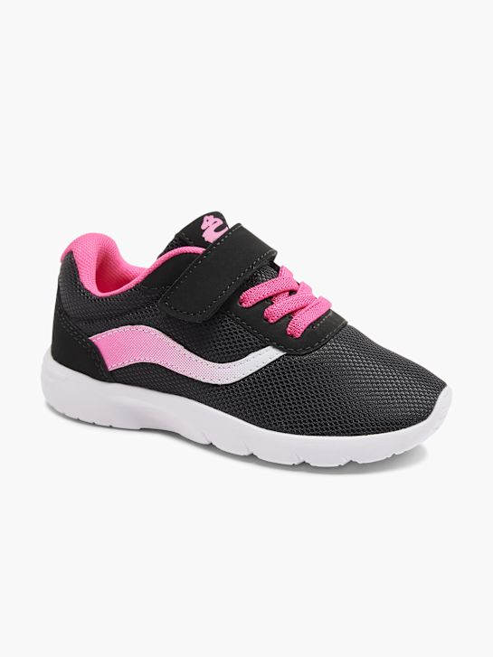 Cupcake Couture Sneaker Schwarz 6016 6