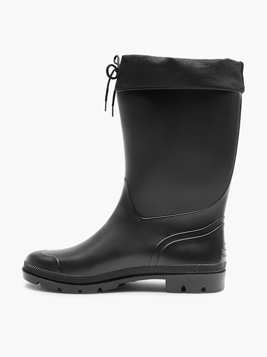 Cortina Gummistøvle Sort 3287 2