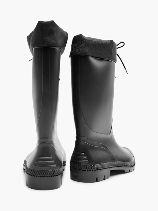 Cortina Gummistøvle Sort 3287 4