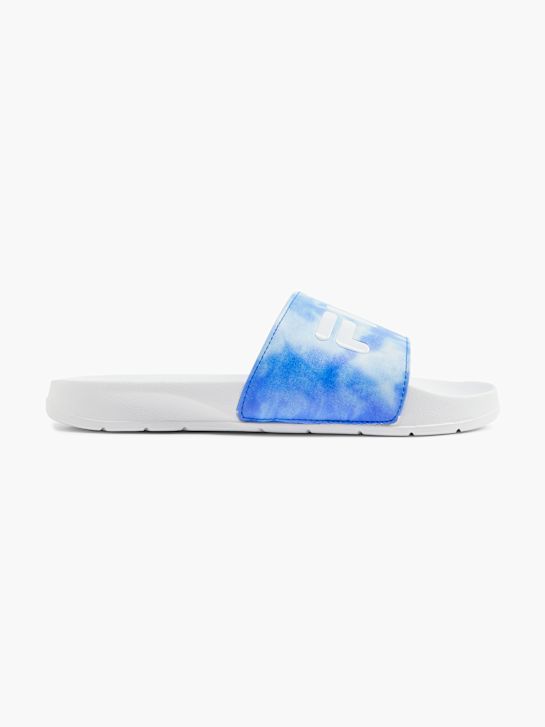 FILA Slip in sandal Blå 1436 1