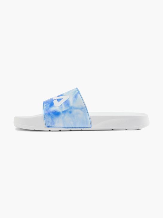 FILA Slide Blue 1436 2