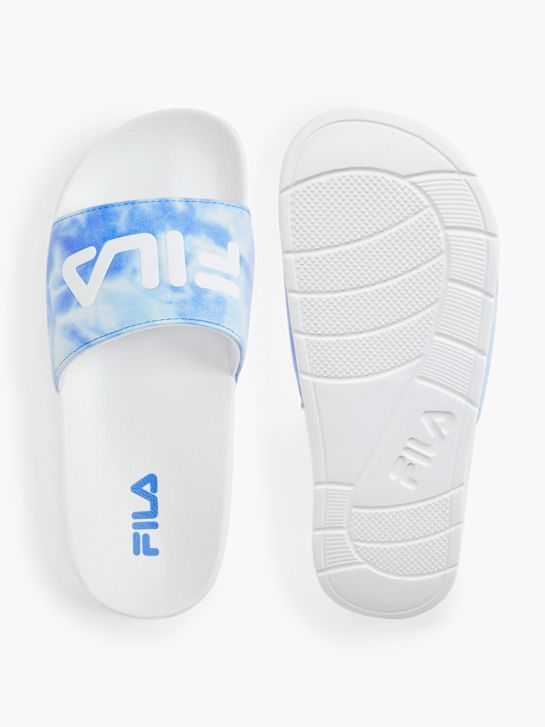 FILA Slip in sandal Blå 1436 3