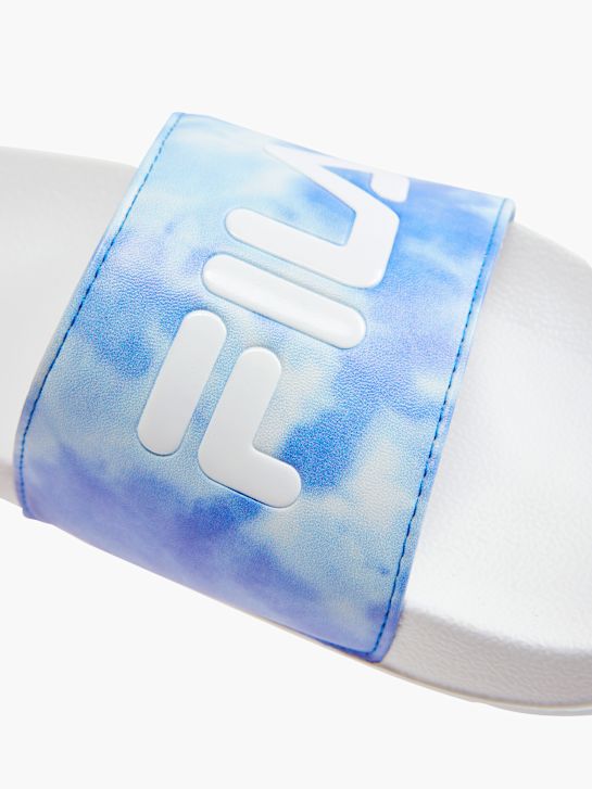 FILA Slip in sandal Blå 1436 5