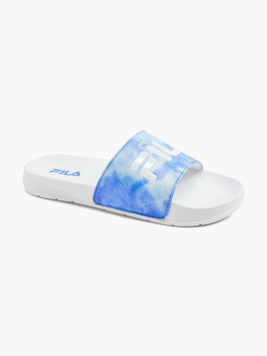 FILA Slip in sandal Blå 1436 6