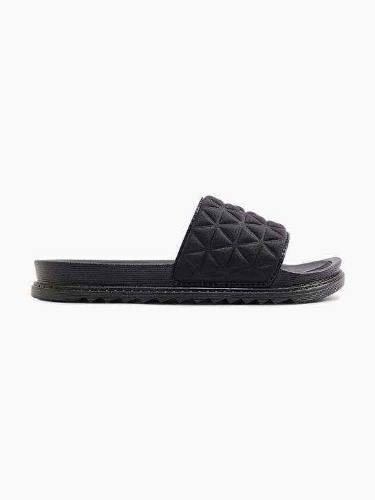Graceland Slide Black 45565 1