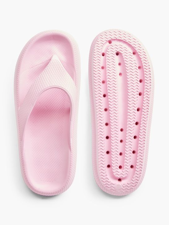 Blue Fin Zehentrenner Rosa 20970 3