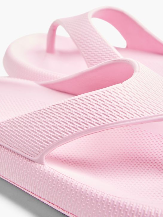 Blue Fin Zehentrenner Rosa 20970 5