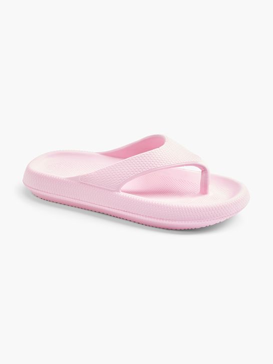 Blue Fin Zehentrenner Rosa 20970 6