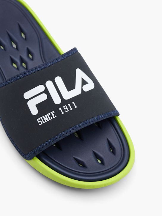 FILA Slide Blue 6938 2