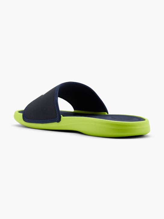 FILA Slide Blue 6938 3