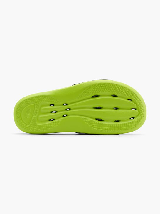 FILA Slide Blue 6938 4