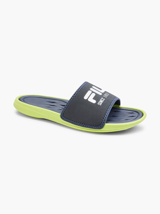 FILA Šľapky Modrá 6938 6