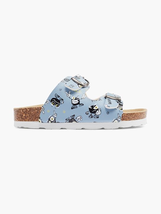 Bobbi-Shoes Sandalia Bio Azul 33417 1