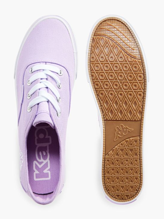 Kappa Sneaker Lilla 2363 3