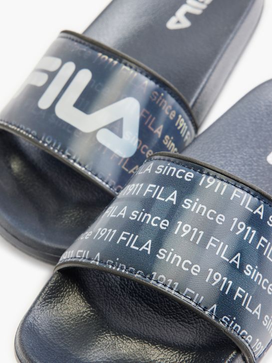 FILA Šľapky Modrá 3288 5