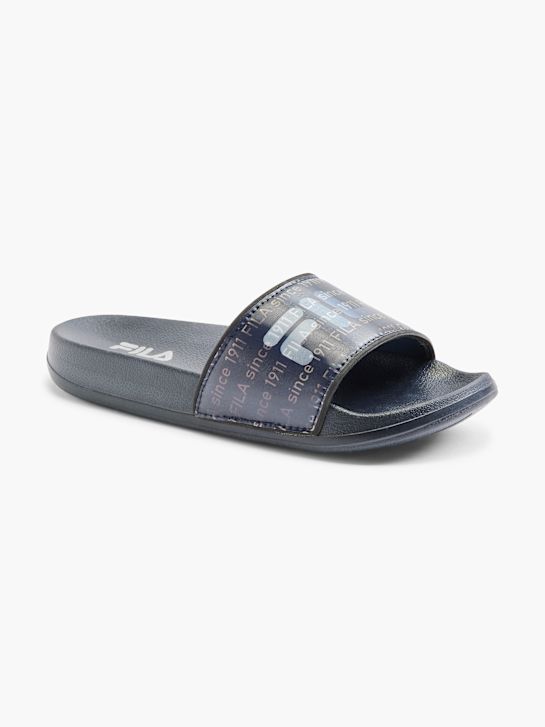FILA Šľapky Modrá 3288 6