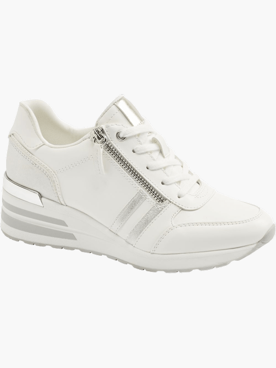 Catwalk Sneaker Bianco 19871 1