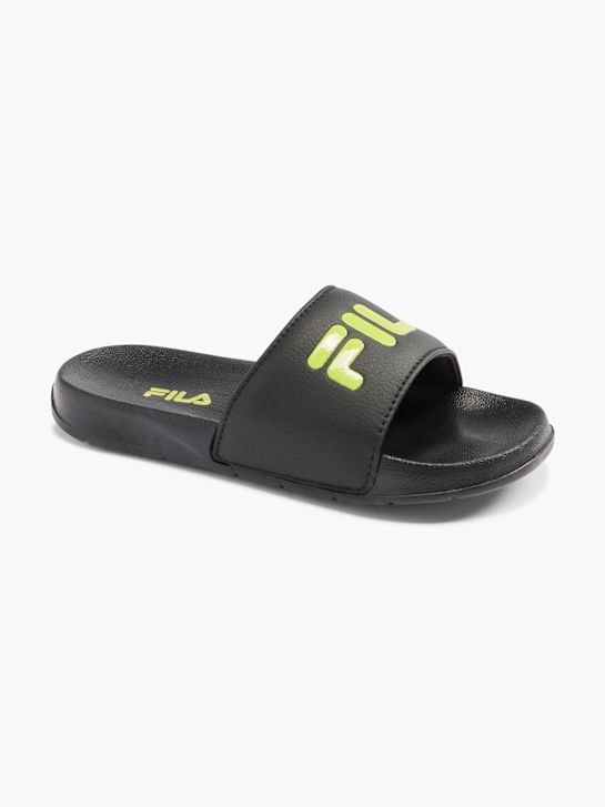 FILA Šľapky Čierna 6017 6