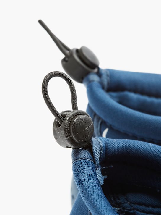 Blue Fin Badsko Blå 33418 5