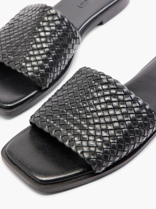 5th Avenue Ciabatta bassa Nero 3291 5
