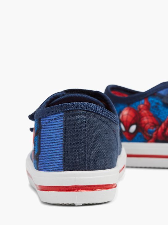 Spider-Man Sapatilha Azul 20707 4