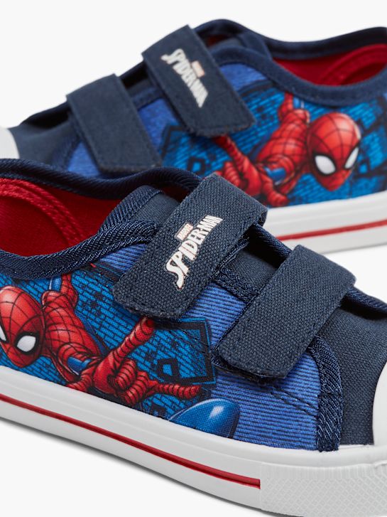 Spider-Man Sapatilha Azul 20707 5